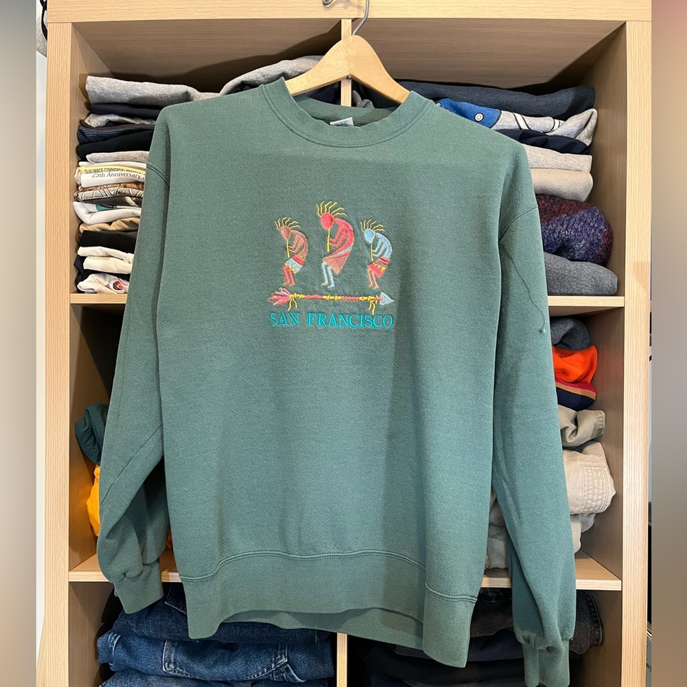 Vintage San Francisco Crewneck